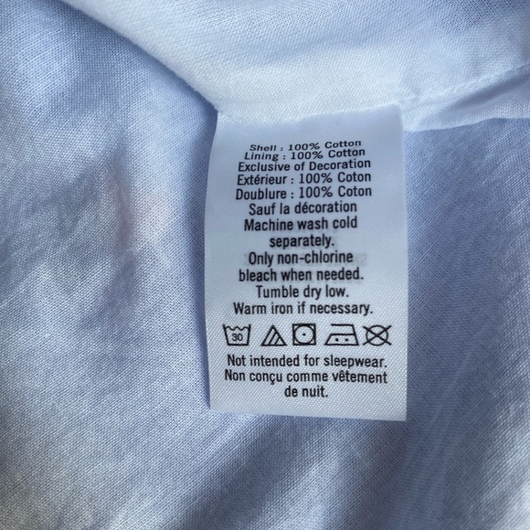 NWOT - Janie and Jack Embroidered Dress - Picture 7 of 12